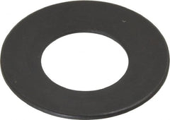 Gardner Spring - 1" ID, Grade 50 CrV Chrome Vanadium Steel, Belleville Disc Spring - 1.9685" OD, 0.1339" High, 0.0787" Thick - Exact Tooling