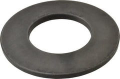 Gardner Spring - 1.6142" ID, Grade 50 CrV Chrome Vanadium Steel, Belleville Disc Spring - 3.1496" OD, 0.2638" High, 0.1969" Thick - Exact Tooling