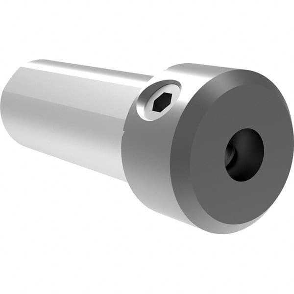 Allied Machine and Engineering - Boring & Grooving Bar Holders Inside Diameter (mm): 8 Outside Diameter (mm): 20 - Exact Tooling