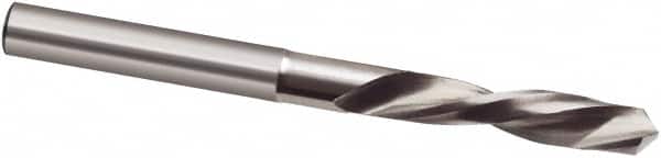 Guhring - 0.565mm, 118° Point, Cobalt Micro Drill Bit - Exact Tooling