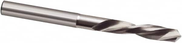 Guhring - 0.56mm, 118° Point, Cobalt Micro Drill Bit - Exact Tooling