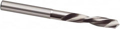 Guhring - 0.28mm, 118° Point, Cobalt Micro Drill Bit - Exact Tooling