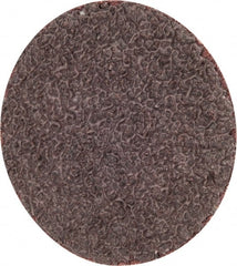 Norton - 2" 24 Grit Aluminum Oxide Quick Change Disc - Exact Tooling
