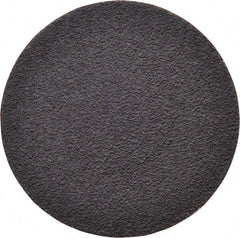 Norton - 3" Disc Diam, 50 Grit, Aluminum Oxide Quick Change Disc - Type R Attaching System, Coated, Brown, Coarse Grade, 20,000 RPM, R228 Series - Exact Tooling