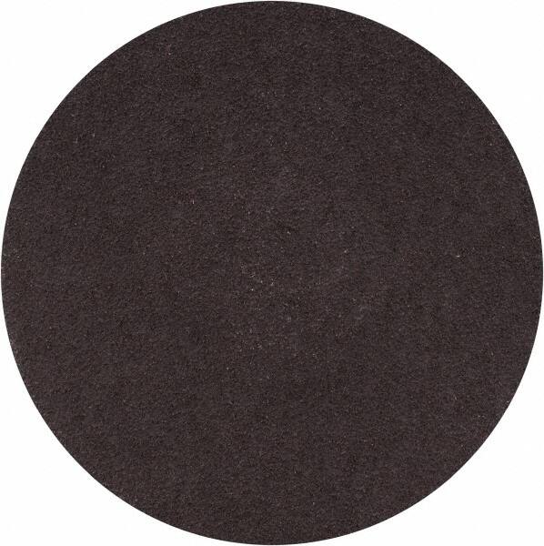 Norton - 3" Disc Diam, 100 Grit, Aluminum Oxide Quick Change Disc - Type R Attaching System, Coated, Brown, Fine Grade, 20,000 RPM, R228 Series - Exact Tooling