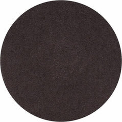 Norton - 3" Disc Diam, 100 Grit, Aluminum Oxide Quick Change Disc - Type R Attaching System, Coated, Brown, Fine Grade, 20,000 RPM, R228 Series - Exact Tooling