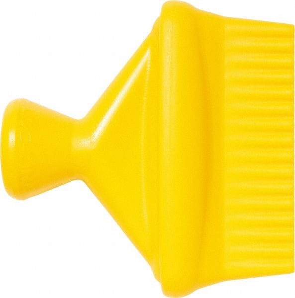 Loc-Line - 1/4" Hose Inside Diam, Coolant Hose Nozzle - For Use with Snap Together Hose System, 2 Pieces - Exact Tooling