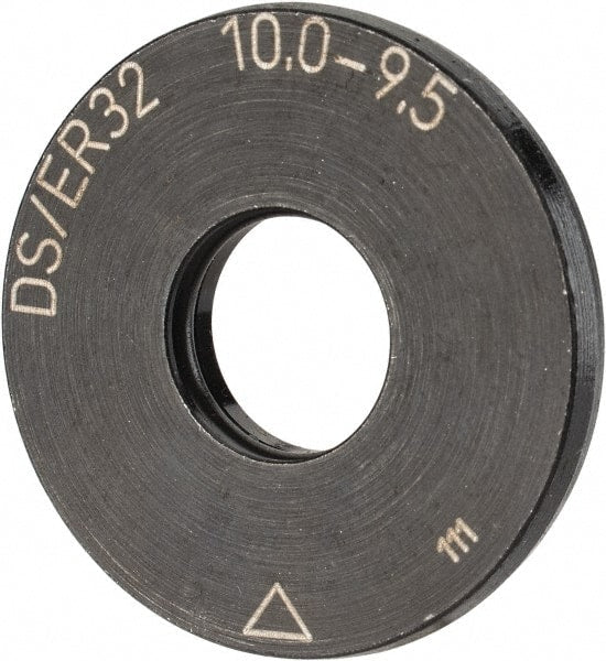 Emuge - 0.381 to 0.3937" Collet Coolant Seal - Exact Tooling