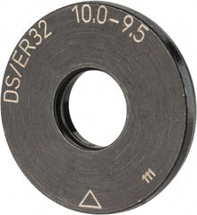 Emuge - 0.381 to 0.3937" Collet Coolant Seal - Exact Tooling