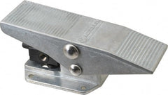 Norgren - 1/8" NPT Packed Spool Valve - 3-Way, Pedal Type, Spring Activation & 0.34 CV Rate - Exact Tooling