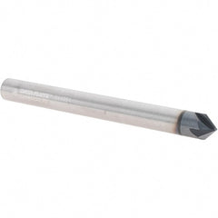 Made in USA - Chamfer Mill - Exact Tooling