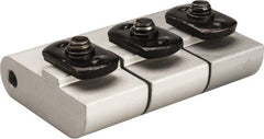80/20 Inc. - Heavy Duty Hinge - Aluminum - Exact Tooling