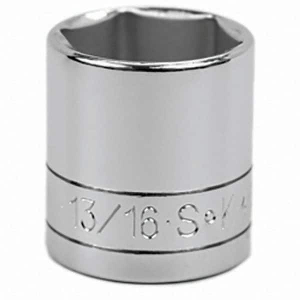 SK - Hand Socket - Exact Tooling
