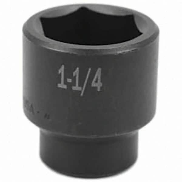 SK - Impact Socket - 1/2"DR 1-1/4" IMPACT SOCKET - Exact Tooling