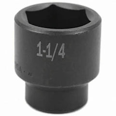 SK - Impact Socket - 1/2"DR 1-1/4" IMPACT SOCKET - Exact Tooling