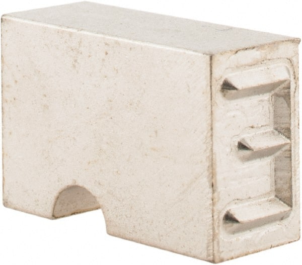 Pryor - Letter E, Individual Hardened Steel Type - 3/8 Inch Character - Exact Tooling