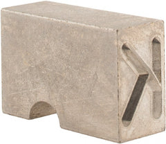 Pryor - Letter K, Individual Steel Type - 3/8 Inch Character - Exact Tooling