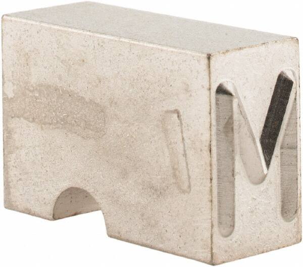 Pryor - Letter M, Individual Hardened Steel Type - 3/8 Inch Character - Exact Tooling