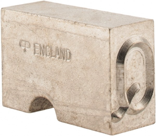 Pryor - Letter Q, Individual Hardened Steel Type - 3/8 Inch Character - Exact Tooling