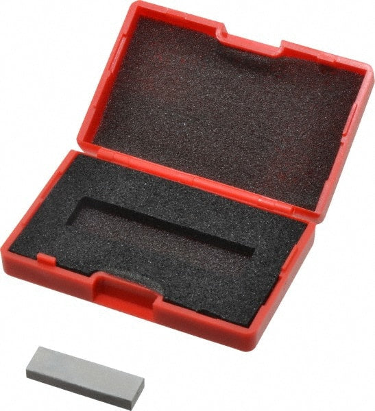 SPI - 0.16" Rectangular Steel Gage Block - Accuracy Grade 0, Includes NIST Traceability Certification - Exact Tooling