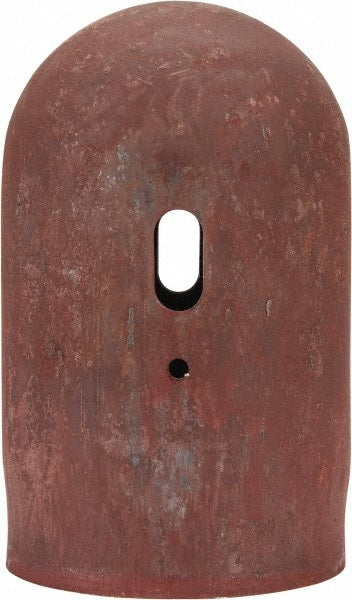 Harris Products - Cylinder Cap - For Acetylene Gas, 3-1/2-8 Inch Thread - Exact Tooling
