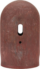 Harris Products - Cylinder Cap - For Acetylene Gas, 3-1/2-8 Inch Thread - Exact Tooling