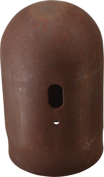 Harris Products - Cylinder Cap - For Acetylene Gas, 3-1/2-11 Inch Thread - Exact Tooling