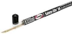 Harris Products - 18 Inch Long, 1/16 Inch Diameter, Bare Coated, High Silver, TIG Welding and Brazing Rod - 0.09 Lb. - Exact Tooling
