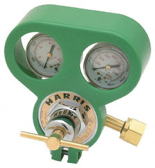 Harris Products - Green, Gauge Guard - For Oxygen Gas - Exact Tooling