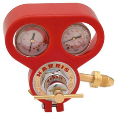 Harris Products - Red, Gauge Guard - For Fuel Gases - Exact Tooling