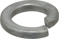Value Collection - 3/4", 0.753" ID, 0.188" Thick Split Lock Washer - Steel, Zinc-Plated Finish, 0.753" Min ID, 0.766" Max ID, 1.265" Min OD, 1.271" Max OD - Exact Tooling