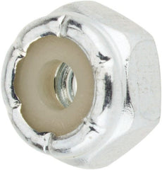 Value Collection - Lock Nuts System of Measurement: Inch Type: Hex Lock Nut - Exact Tooling