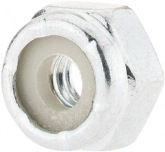 Value Collection - Lock Nuts System of Measurement: Inch Type: Hex Lock Nut - Exact Tooling