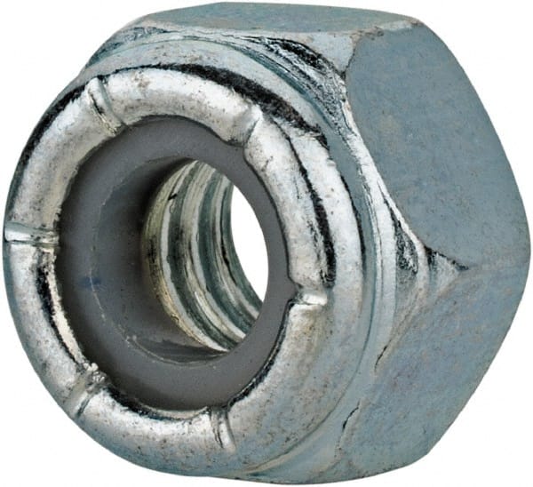 Value Collection - Lock Nuts System of Measurement: Inch Type: Hex Lock Nut - Exact Tooling