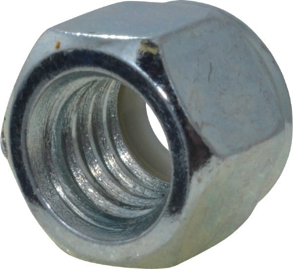 Value Collection - Lock Nuts System of Measurement: Inch Type: Hex Lock Nut - Exact Tooling
