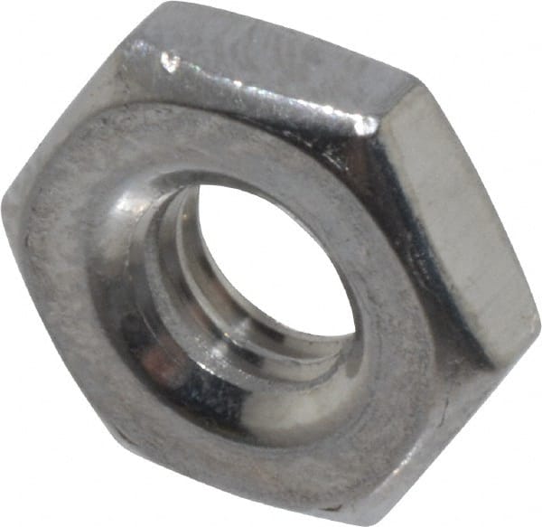 Value Collection - Hex & Jam Nuts System of Measurement: Inch Type: Machine Screw Hex Nut - Exact Tooling