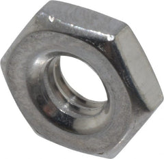Value Collection - Hex & Jam Nuts System of Measurement: Inch Type: Machine Screw Hex Nut - Exact Tooling