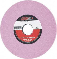 CGW Abrasives - Surface Grinding Wheel - - Exact Tooling