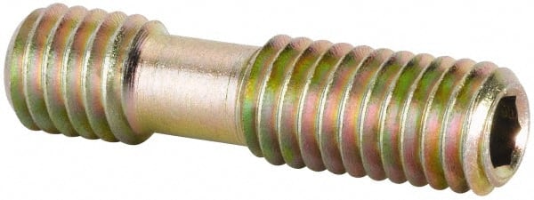 Kennametal - Hex Socket Differential Screw for Indexable Boring Bars - M6x1 Thread - Exact Tooling