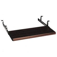 Hon - Office Cubicle Partition Accessories Type: Keyboard Platform For Use With: HON Series - Exact Tooling