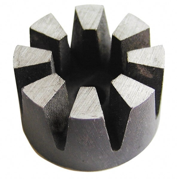 Eclipse - 1 -1/2" OD x 7/8" High, 6 Pole Alnico Rotor Magnet - Exact Tooling