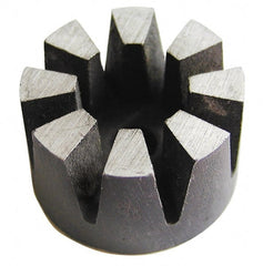 Eclipse - 1 -1/2" OD x 7/8" High, 6 Pole Alnico Rotor Magnet - Exact Tooling