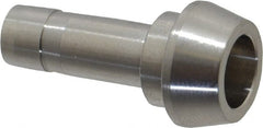 Ham-Let - 3/8 x 1/4" OD, Grade 316Stainless Steel Reducing Port Connector - Comp x Comp Ends - Exact Tooling