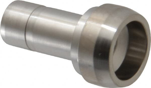 Ham-Let - 3/4 x 1/2" OD, Grade 316Stainless Steel Reducing Port Connector - Comp x Comp Ends - Exact Tooling