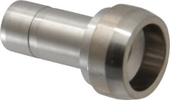 Ham-Let - 3/4 x 1/2" OD, Grade 316Stainless Steel Reducing Port Connector - Comp x Comp Ends - Exact Tooling