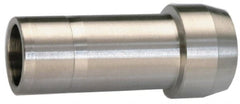Ham-Let - 3/4" OD, Grade 316Stainless Steel Port Connector - Comp x Comp Ends - Exact Tooling