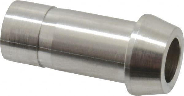 Ham-Let - 3/8" OD, Grade 316Stainless Steel Port Connector - Comp x Comp Ends - Exact Tooling