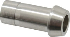 Ham-Let - 3/8" OD, Grade 316Stainless Steel Port Connector - Comp x Comp Ends - Exact Tooling