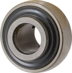 SKF - 3/4" ID x 1.8504" OD, 2,210 Lb Dynamic Capacity, Insert Bearing Insert Bearing - 0.5512" Race Width, 1,470 Lb Static Capacity - Exact Tooling