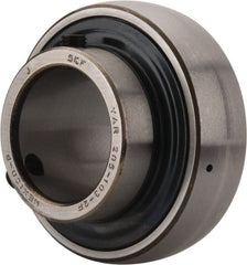 SKF - 1-3/16" ID x 2.4409" OD, 3,380 Lb Dynamic Capacity, Insert Bearing Insert Bearing - 0.7087" Race Width, 2,520 Lb Static Capacity - Exact Tooling